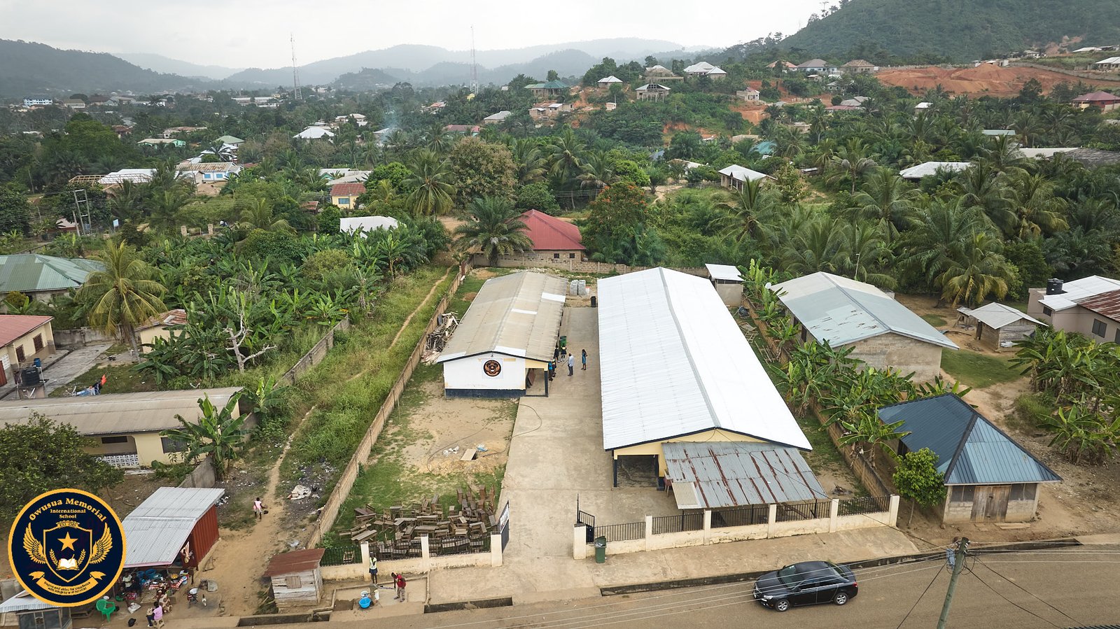 You are currently viewing Sponsor a School Project